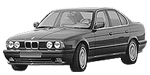 BMW E34 P156B Fault Code